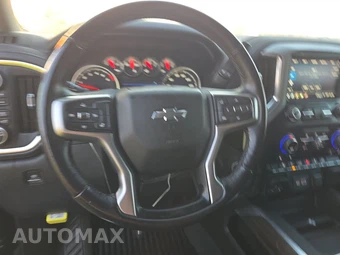 2022 Chevrolet Silverado 1500 LTD RST Crew Cab Short Bed 1SP - miniatura 10