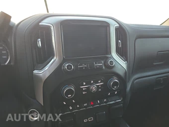 2022 Chevrolet Silverado 1500 LTD RST Crew Cab Short Bed 1SP - miniatura 11