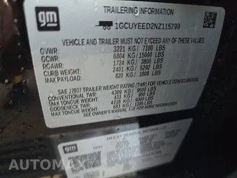 2022 Chevrolet Silverado 1500 LTD RST Crew Cab Short Bed 1SP - miniatura 14