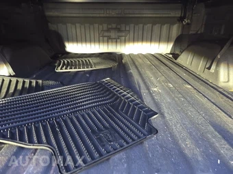 2022 Chevrolet Silverado 1500 LTD RST Crew Cab Short Bed 1SP - miniatura 16