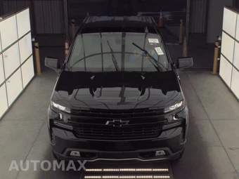 2022 Chevrolet Silverado 1500 LTD RST Crew Cab Short Bed 1SP - miniatura 2