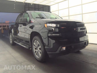 2022 Chevrolet Silverado 1500 LTD RST Crew Cab Short Bed 1SP - miniatura 3