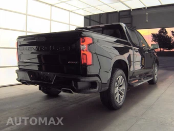 2022 Chevrolet Silverado 1500 LTD RST Crew Cab Short Bed 1SP - miniatura 4