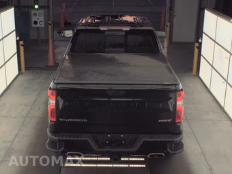 2022 Chevrolet Silverado 1500 LTD RST Crew Cab Short Bed 1SP - miniatura 5