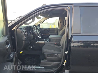 2022 Chevrolet Silverado 1500 LTD RST Crew Cab Short Bed 1SP - miniatura 7