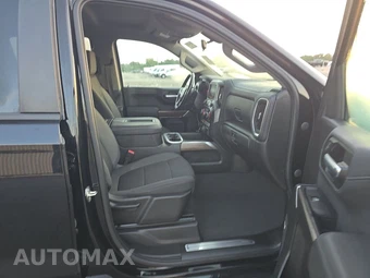 2022 Chevrolet Silverado 1500 LTD RST Crew Cab Short Bed 1SP - miniatura 8