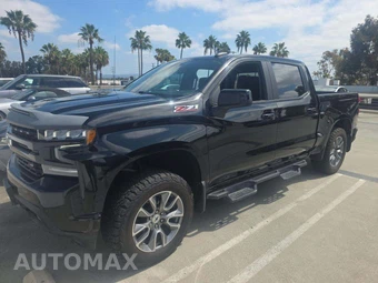 2022 Chevrolet Silverado 1500 LTD RST Crew Cab Short Bed 1SP - car from the USA, Manheim Buy-Now listing at AUTOMAX