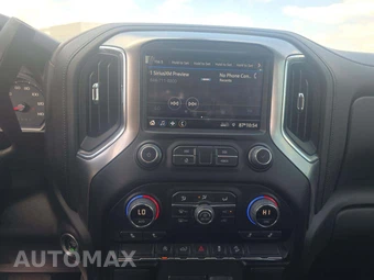 2022 Chevrolet Silverado 1500 LTD RST Crew Cab Short Bed 1SP - miniatura 10