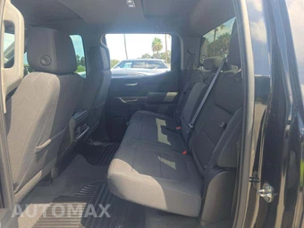 2022 Chevrolet Silverado 1500 LTD RST Crew Cab Short Bed 1SP - miniatura 13