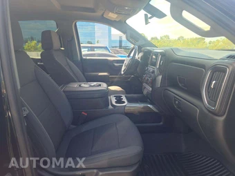 2022 Chevrolet Silverado 1500 LTD RST Crew Cab Short Bed 1SP - miniatura 18