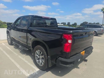 2022 Chevrolet Silverado 1500 LTD RST Crew Cab Short Bed 1SP - miniatura 2