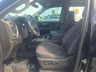 2022 Chevrolet Silverado 1500 LTD RST Crew Cab Short Bed 1SP - miniatura 6