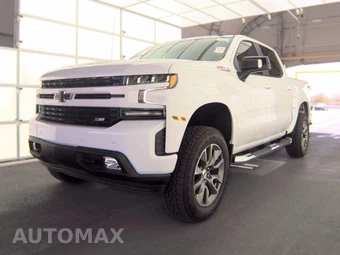 2022 Chevrolet Silverado 1500 LTD RST Crew Cab Short Bed 1SP - car from the USA, Manheim Buy-Now listing at AUTOMAX