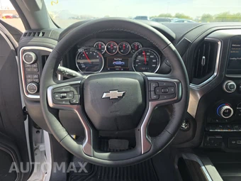 2022 Chevrolet Silverado 1500 LTD RST Crew Cab Short Bed 1SP - miniatura 10