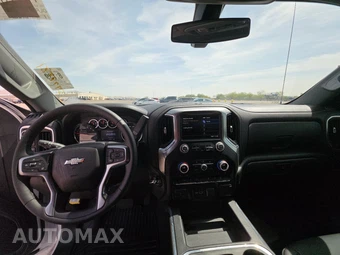 2022 Chevrolet Silverado 1500 LTD RST Crew Cab Short Bed 1SP - miniatura 11