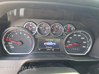 2022 Chevrolet Silverado 1500 LTD RST Crew Cab Short Bed 1SP - miniatura 12