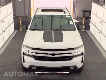 2022 Chevrolet Silverado 1500 LTD RST Crew Cab Short Bed 1SP - miniatura 2