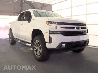 2022 Chevrolet Silverado 1500 LTD RST Crew Cab Short Bed 1SP - miniatura 3