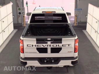 2022 Chevrolet Silverado 1500 LTD RST Crew Cab Short Bed 1SP - miniatura 5
