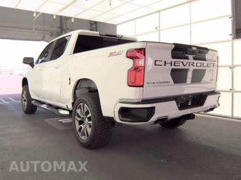 2022 Chevrolet Silverado 1500 LTD RST Crew Cab Short Bed 1SP - miniatura 6