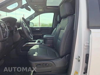 2022 Chevrolet Silverado 1500 LTD RST Crew Cab Short Bed 1SP - miniatura 7