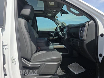 2022 Chevrolet Silverado 1500 LTD RST Crew Cab Short Bed 1SP - miniatura 8