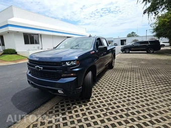 2022 Chevrolet Silverado 1500 LTD RST Crew Cab Short Bed 1SP - samochód z USA z aukcji Manheim, oferta Kup Teraz w AUTOMAX