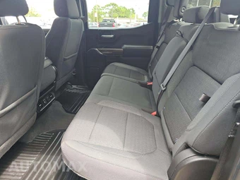 2022 Chevrolet Silverado 1500 LTD RST Crew Cab Short Bed 1SP - miniatura 10
