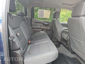2022 Chevrolet Silverado 1500 LTD RST Crew Cab Short Bed 1SP - miniatura 13