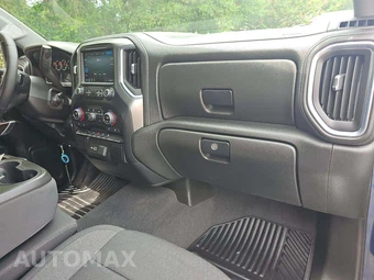 2022 Chevrolet Silverado 1500 LTD RST Crew Cab Short Bed 1SP - miniatura 16