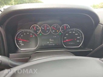 2022 Chevrolet Silverado 1500 LTD RST Crew Cab Short Bed 1SP - miniatura 6