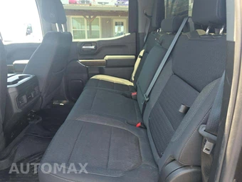 2022 Chevrolet Silverado 1500 LTD RST Crew Cab Short Bed 1SP - miniatura 10
