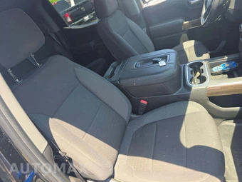 2022 Chevrolet Silverado 1500 LTD RST Crew Cab Short Bed 1SP - miniatura 15