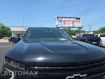 2022 Chevrolet Silverado 1500 LTD RST Crew Cab Short Bed 1SP - miniatura 18