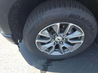 2022 Chevrolet Silverado 1500 LTD RST Crew Cab Short Bed 1SP - miniatura 19