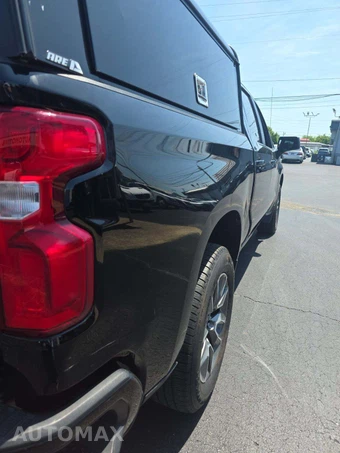 2022 Chevrolet Silverado 1500 LTD RST Crew Cab Short Bed 1SP - miniatura 27