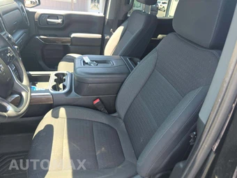 2022 Chevrolet Silverado 1500 LTD RST Crew Cab Short Bed 1SP - miniatura 3