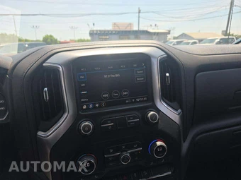2022 Chevrolet Silverado 1500 LTD RST Crew Cab Short Bed 1SP - miniatura 7