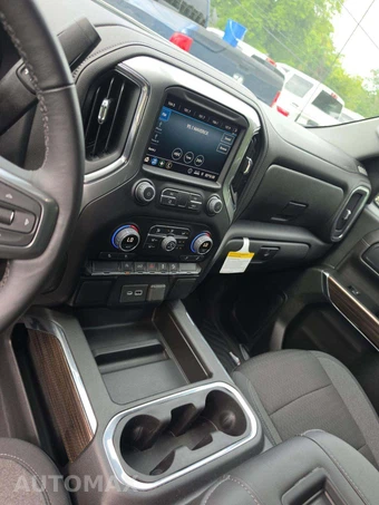 2022 Chevrolet Silverado 1500 LTD RST Crew Cab Short Bed 1SP - miniatura 10