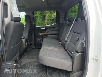 2022 Chevrolet Silverado 1500 LTD RST Crew Cab Short Bed 1SP - miniatura 13