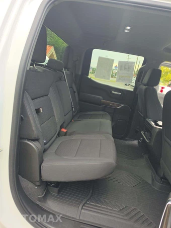 2022 Chevrolet Silverado 1500 LTD RST Crew Cab Short Bed 1SP - miniatura 16