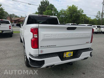 2022 Chevrolet Silverado 1500 LTD RST Crew Cab Short Bed 1SP - miniatura 2