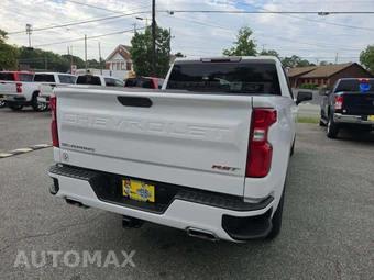 2022 Chevrolet Silverado 1500 LTD RST Crew Cab Short Bed 1SP - miniatura 3