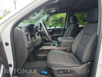 2022 Chevrolet Silverado 1500 LTD RST Crew Cab Short Bed 1SP - miniatura 6