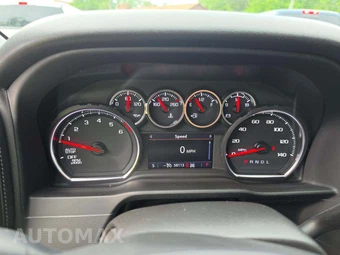 2022 Chevrolet Silverado 1500 LTD RST Crew Cab Short Bed 1SP - miniatura 9
