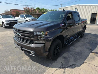 2022 Chevrolet Silverado 1500 LTD RST Crew Cab Short Bed 1SP
