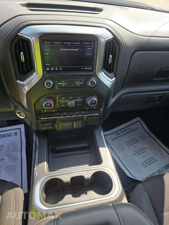 2022 Chevrolet Silverado 1500 LTD RST Crew Cab Short Bed 1SP - miniatura 10