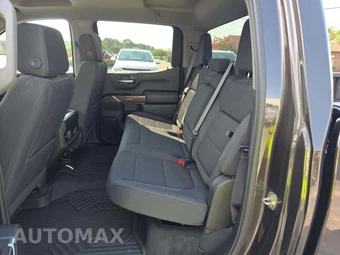 2022 Chevrolet Silverado 1500 LTD RST Crew Cab Short Bed 1SP - miniatura 13