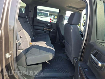 2022 Chevrolet Silverado 1500 LTD RST Crew Cab Short Bed 1SP - miniatura 16