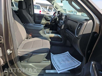 2022 Chevrolet Silverado 1500 LTD RST Crew Cab Short Bed 1SP - miniatura 18